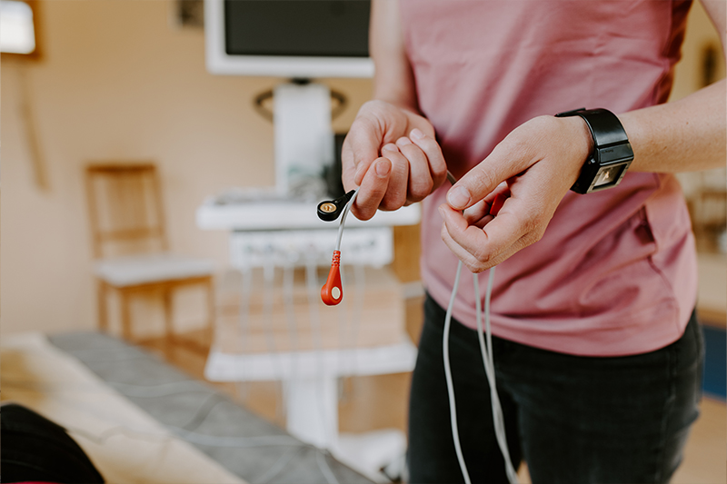 Physiotherapie-Praxis-Fehr-Elektrotherapie